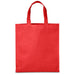 Budget Non-Woven Shopper Red / R - Shopping Totes