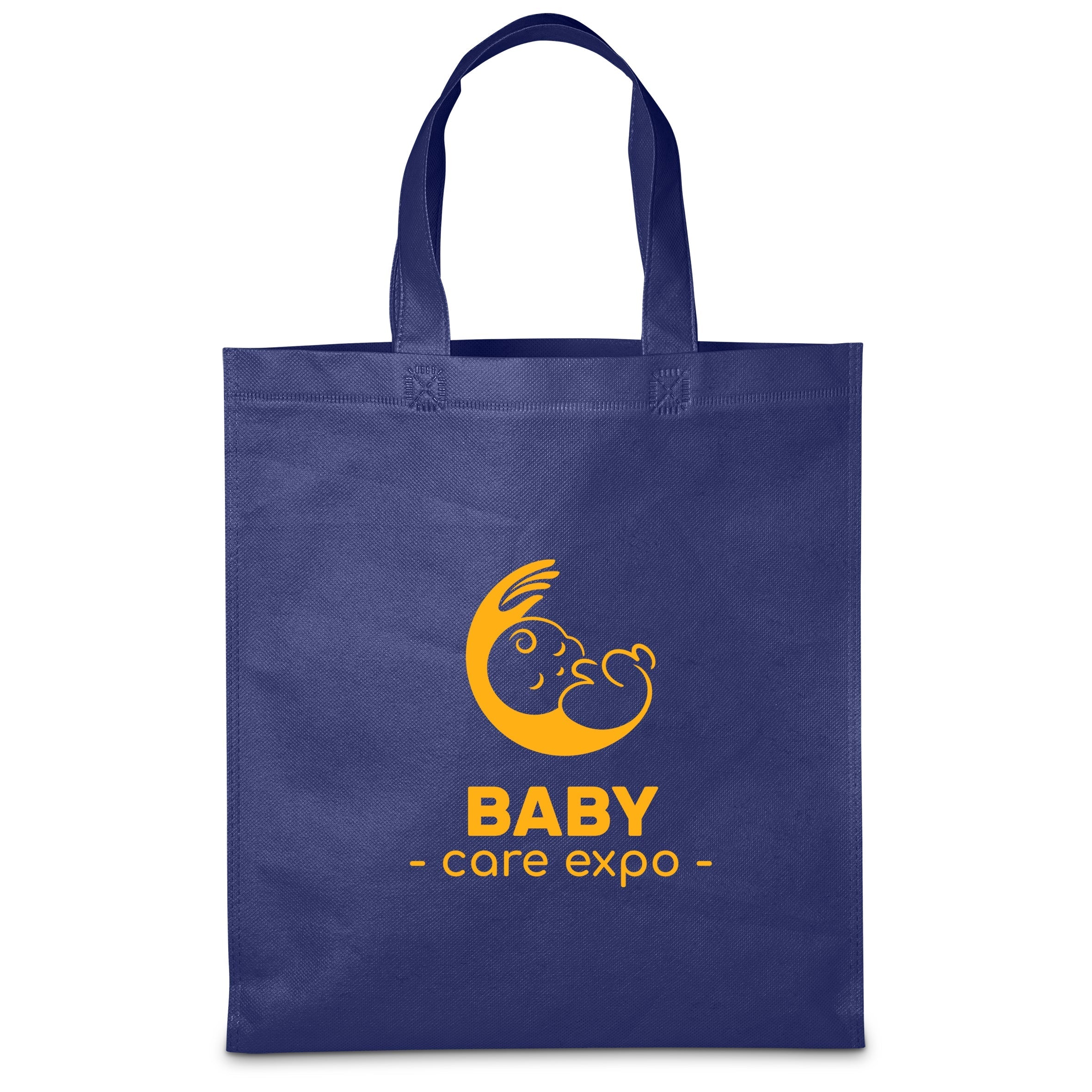 Budget Non-Woven Shopper - Shopping Totes
