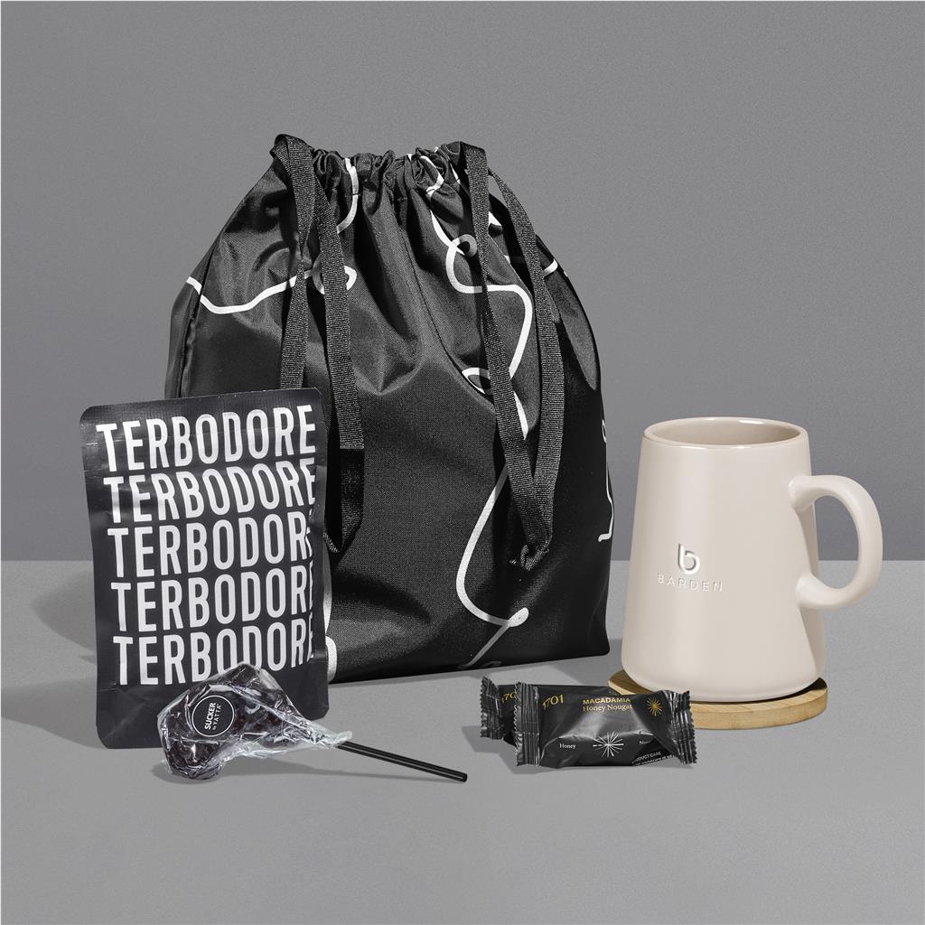 Bundled Bliss Hamper CREAM - Heritage Day,Desk Drop Hampers,Unisex Hampers