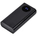 Busan Fast Charge 20W Power Bank - 20,000mAh BLACK - Banks,Ideas for Loadshedding,Technology