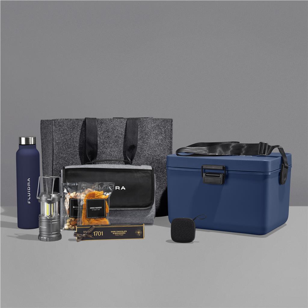 Bushveld Bounty Hamper - Premium Hampers,Outdoor Hampers