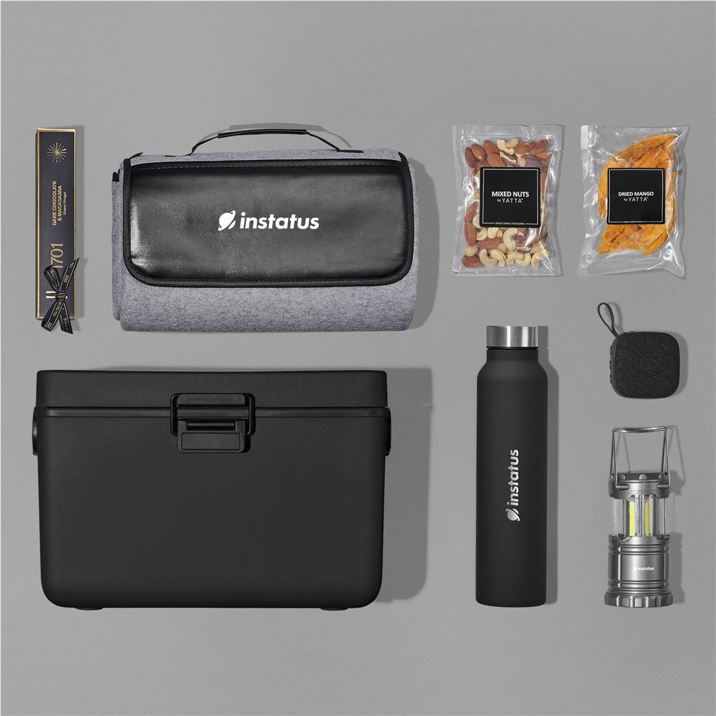 Bushveld Bounty Hamper - Premium Hampers,Outdoor Hampers