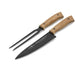 Butcher’s Block Carving Set Black / BL - Kitchen Tools & Utensils