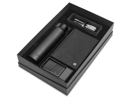 Buxtros Gift Set Black / BL