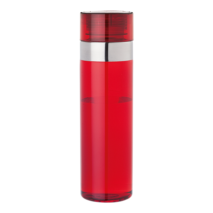 BW0020 - 1 Litre Tritan Water Bottle Red / STD / Last Buy - Drinkware