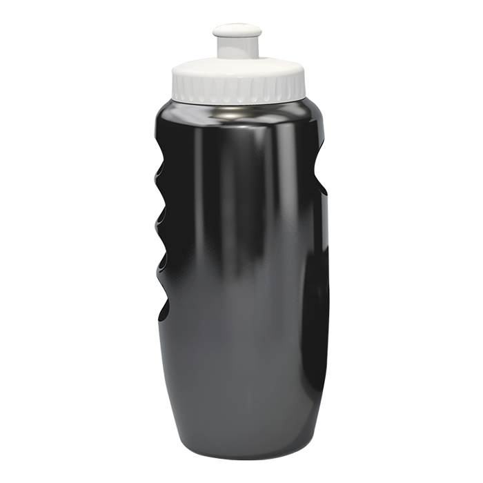 BW0032 - 500ml Cross Train Water Bottle Black / STD / Last 