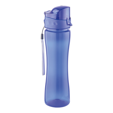 BW0069 - 500ml Colourful Flip Top Water Bottle Blue / STD / Last Buy - Drinkware