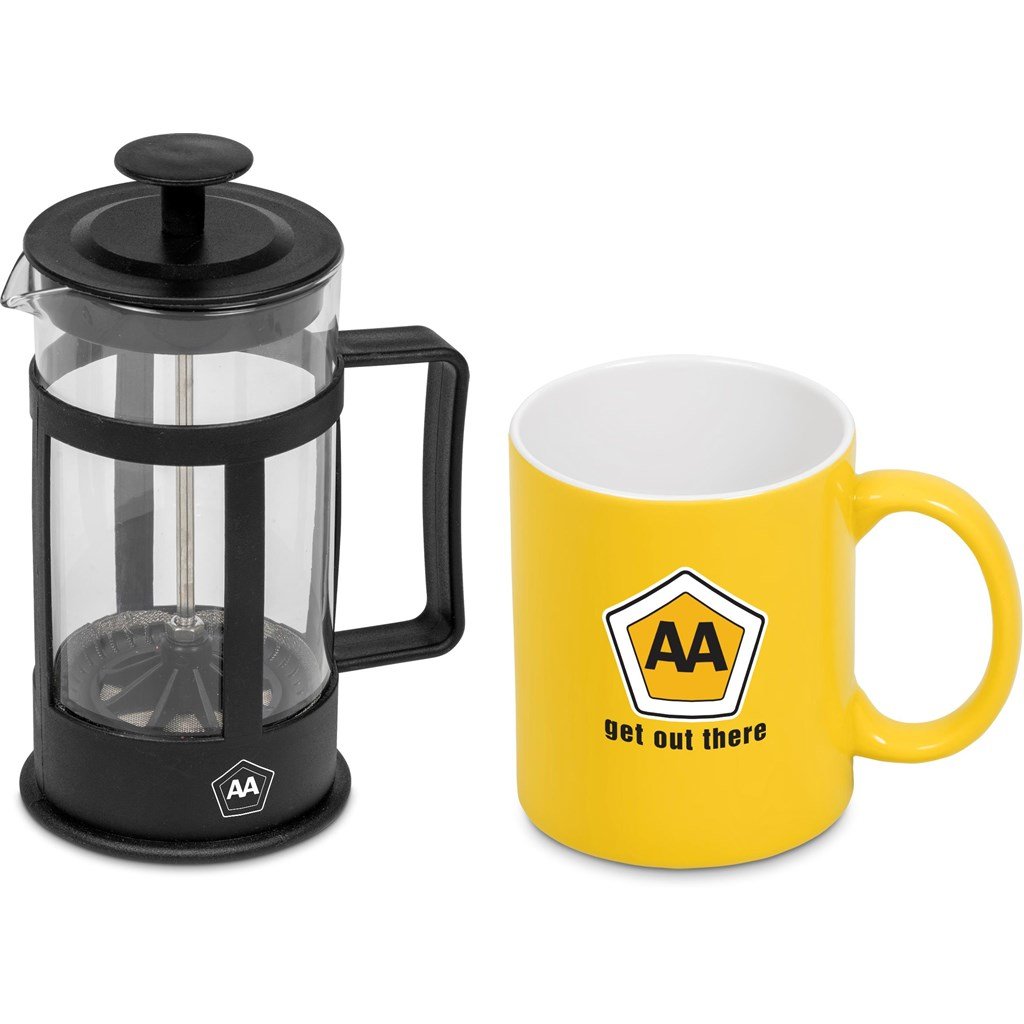 Cafe Omega Coffee Set - Drinkware Sets