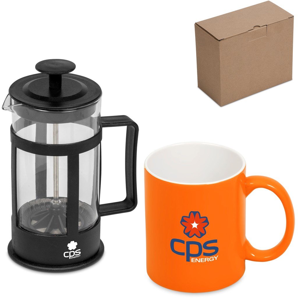 Cafe Omega Coffee Set - Drinkware Sets