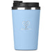 Caldos Stainless Steel Vacuum Tumbler – 380ml LIGHT TURQUOISE - Travel Mugs and Tumblers,Drinkware