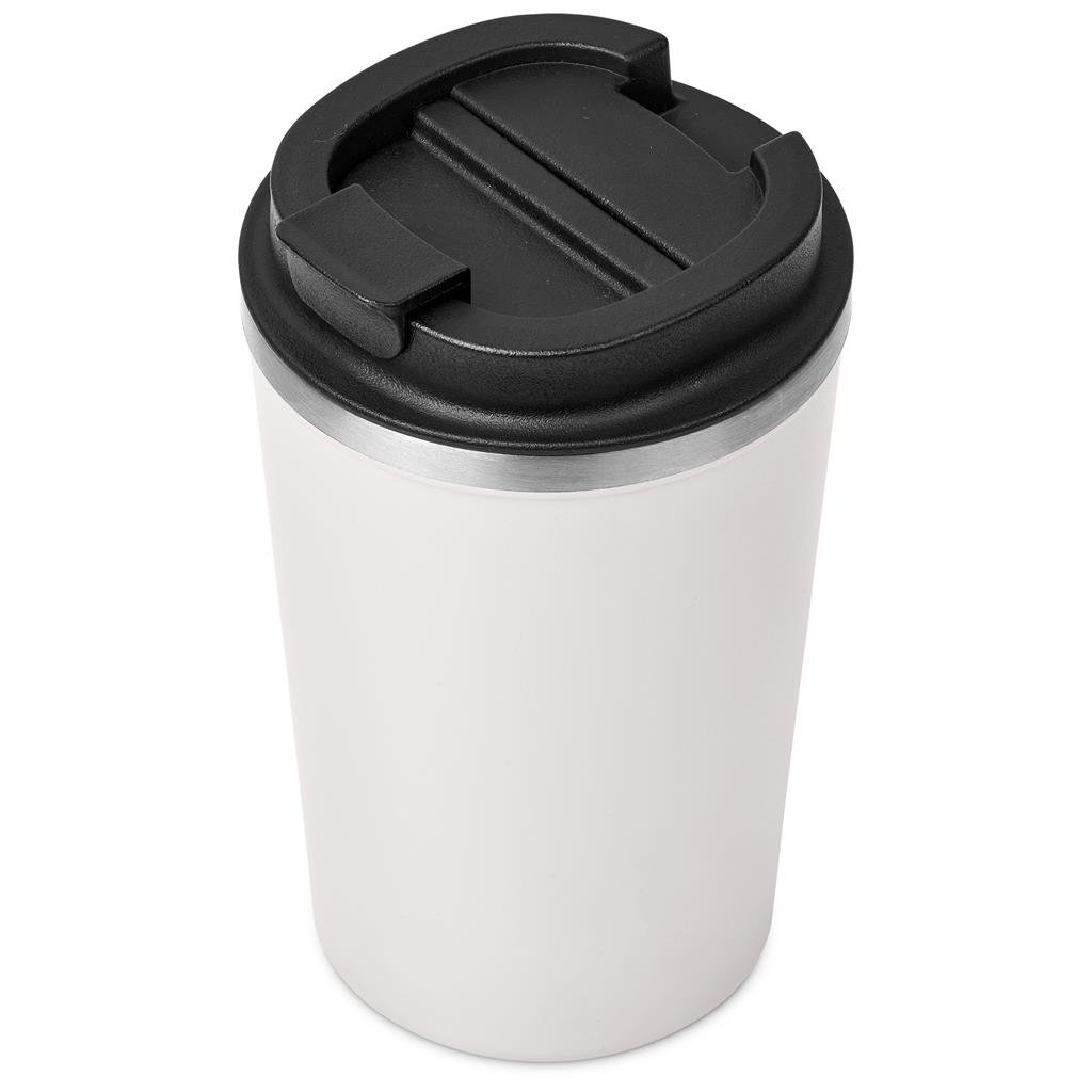 Caldos Stainless Steel Vacuum Tumbler – 380ml - Travel Mugs and Tumblers,Drinkware