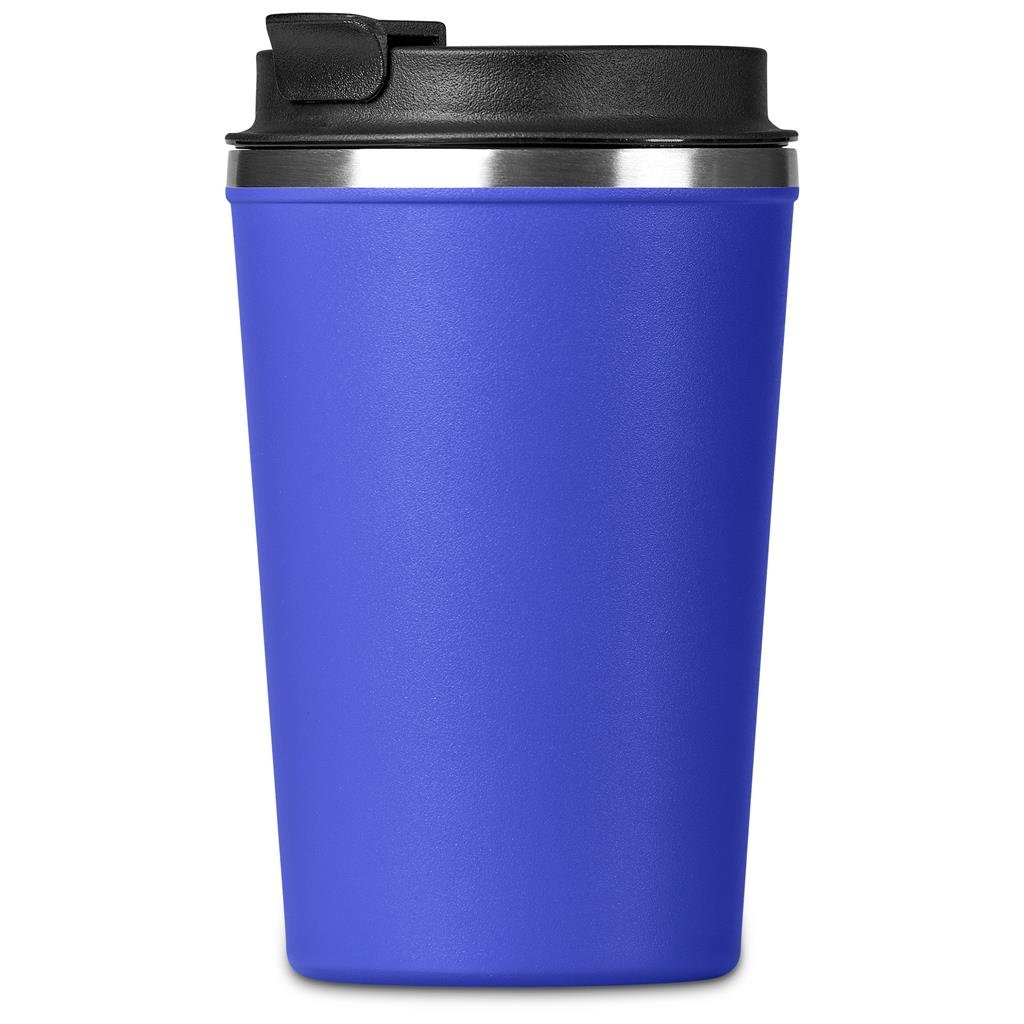 Caldos Stainless Steel Vacuum Tumbler – 380ml - Travel Mugs and Tumblers,Drinkware