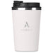 Caldos Stainless Steel Vacuum Tumbler – 380ml OFF WHITE - Travel Mugs and Tumblers,Drinkware