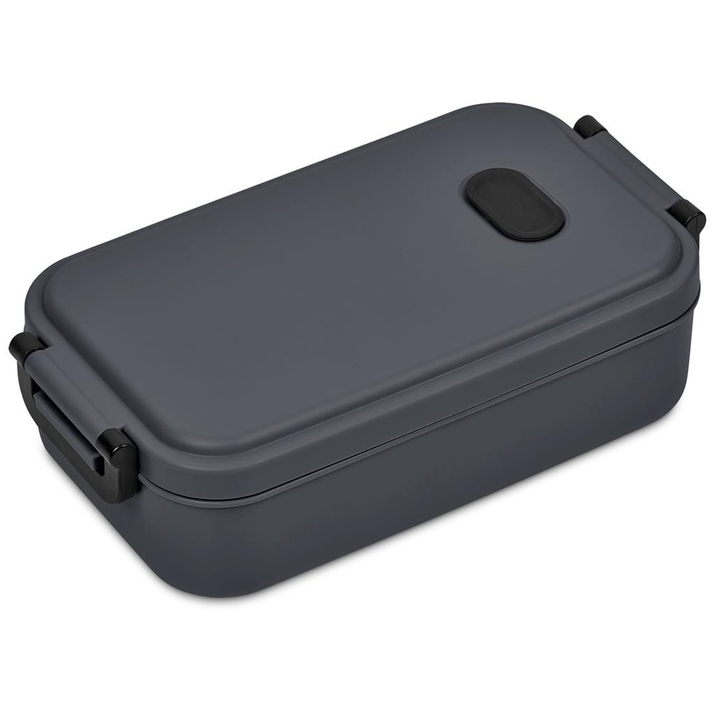 Cambria Recycled Plastic Lunch Box - Foodware,Eco-Friendly,Recycled Coolers and Lunchware,Coolers Lunchware