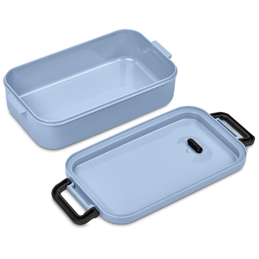 Cambria Recycled Plastic Lunch Box - Foodware,Eco-Friendly,Recycled Coolers and Lunchware,Coolers Lunchware