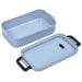 Cambria Recycled Plastic Lunch Box - Foodware,Eco-Friendly,Recycled Coolers and Lunchware,Coolers Lunchware