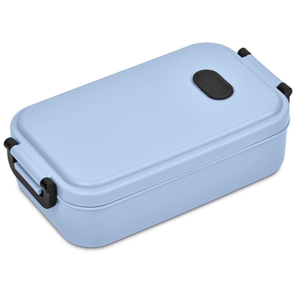 Cambria Recycled Plastic Lunch Box - Foodware,Eco-Friendly,Recycled Coolers and Lunchware,Coolers Lunchware