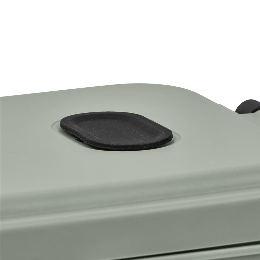 Cambria Recycled Plastic Lunch Box - Foodware,Eco-Friendly,Recycled Coolers and Lunchware,Coolers Lunchware