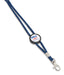 Candystripe Lanyard Blue / BU - Lanyards