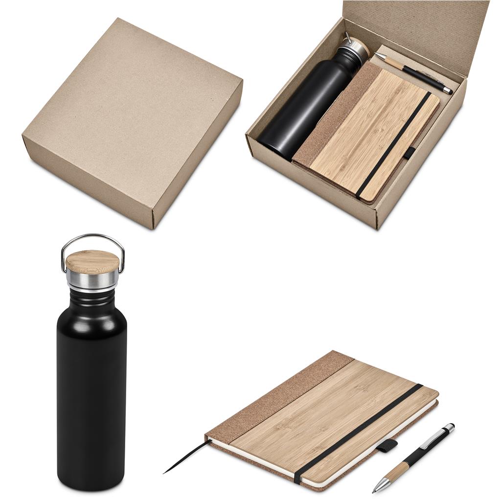 Cantoro Gift Set BLACK - Sets,Combo Sets