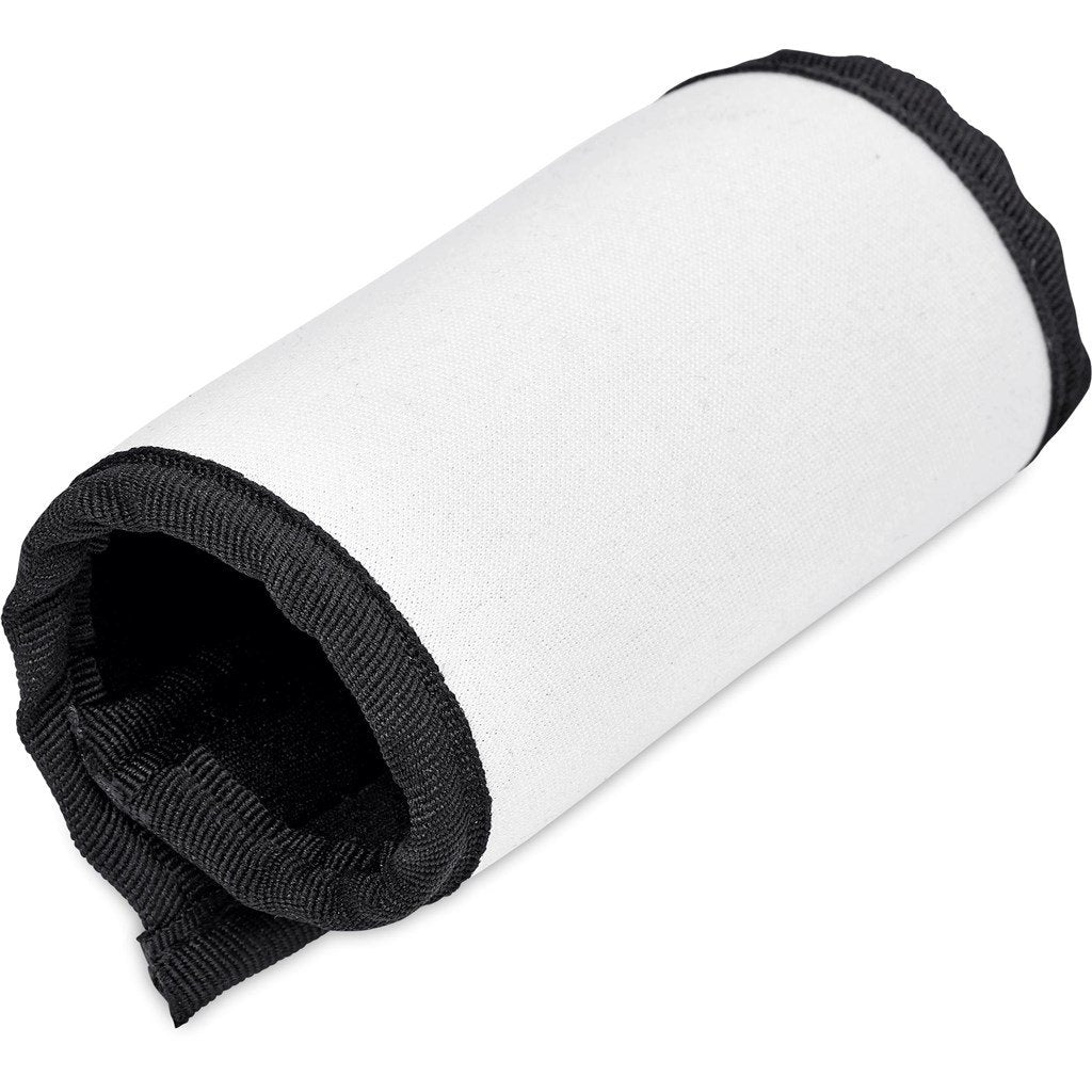 Custom Cape Neoprene Comfort Handle Grip BLACK - Drawstring Bags and Backpacks,Custom Backpacks