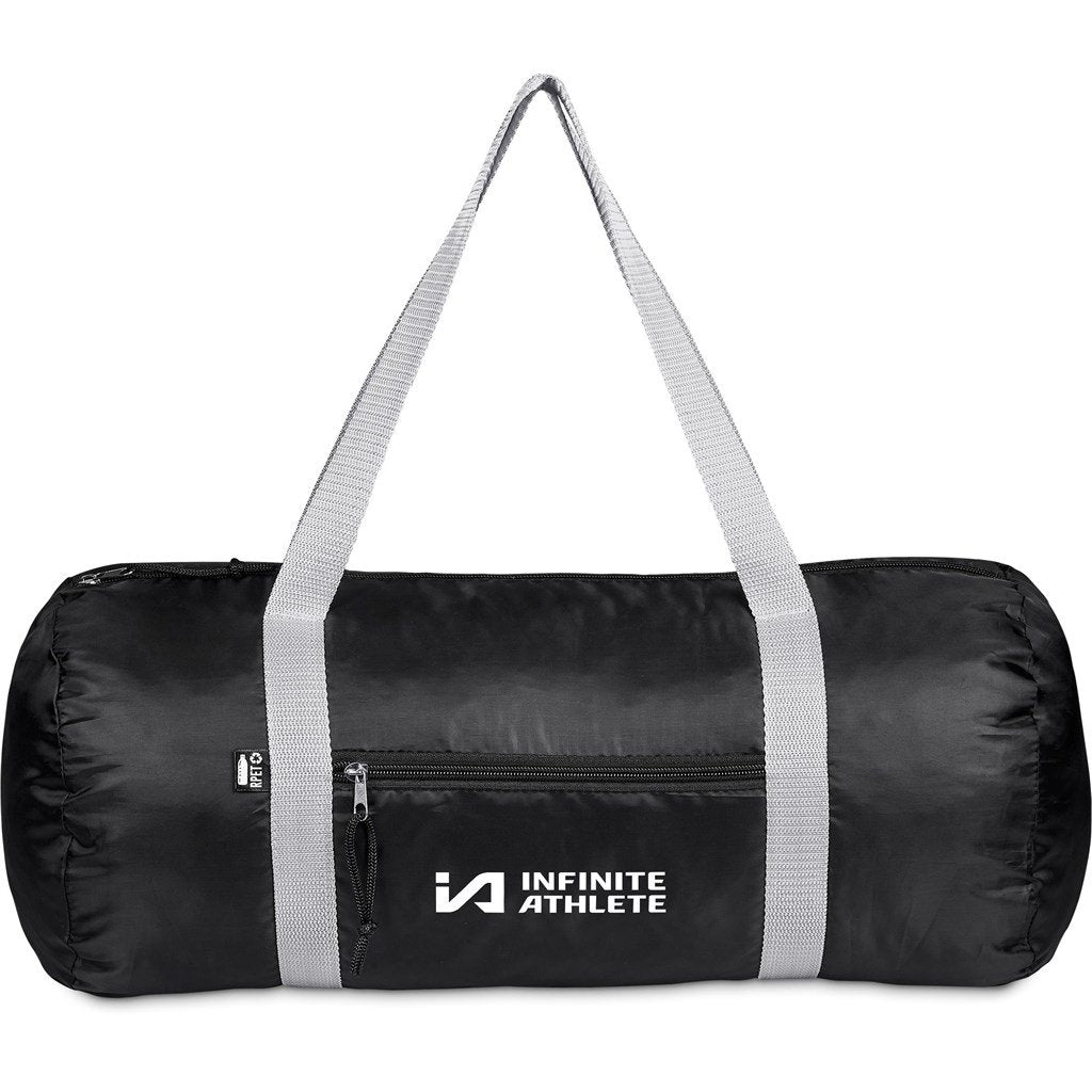 Capex Recycled PET Sports Bag BLACK - Bags,Recycled Products,Bags,Recycled Bags