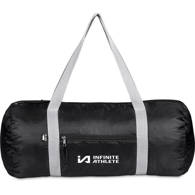 Capex Recycled PET Sports Bag BLACK - Bags,Recycled Products,Bags,Recycled Bags