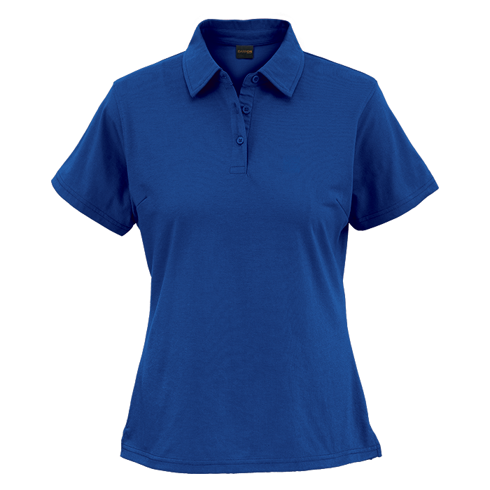 Caprice Golfer Ladies Royal / XS / Last Buy - Golf Shirts