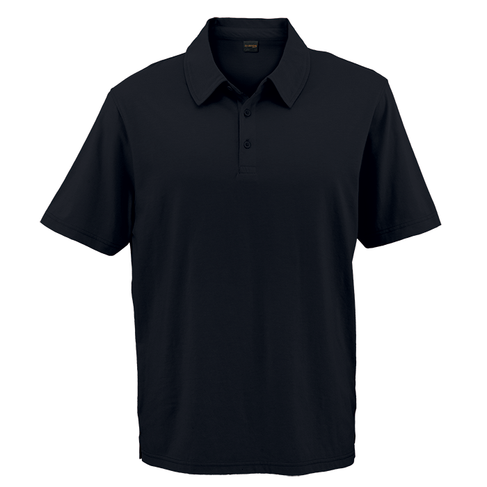 Caprice Golfer Mens Black / XL / Regular - Golf Shirts