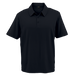 Caprice Golfer Mens Black / XL / Regular - Golf Shirts