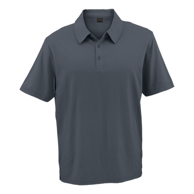 Caprice Golfer Mens Charcoal / XL / Regular - Golf Shirts