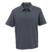 Caprice Golfer Mens Charcoal / XL / Regular - Golf Shirts