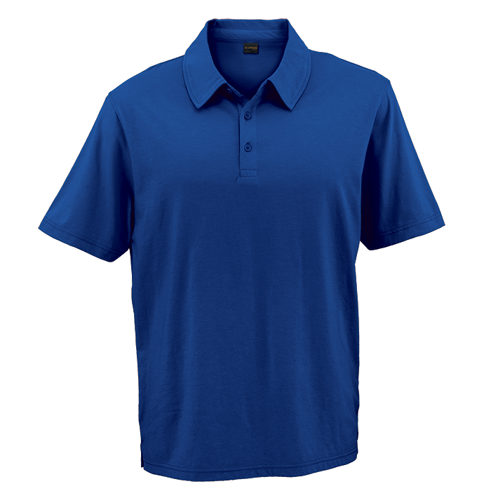 Caprice Golfer Mens Royal / XL / Last Buy - Golf Shirts