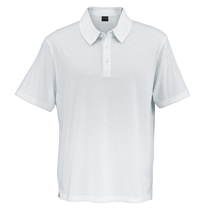 Caprice Golfer Mens White / XL / Last Buy - Golf Shirts