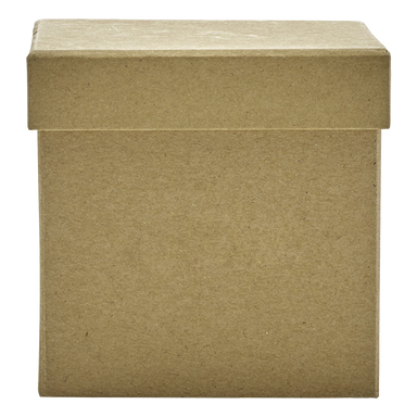 Cardboard Office Organiser Brown / STD / Last Buy - Notebooks