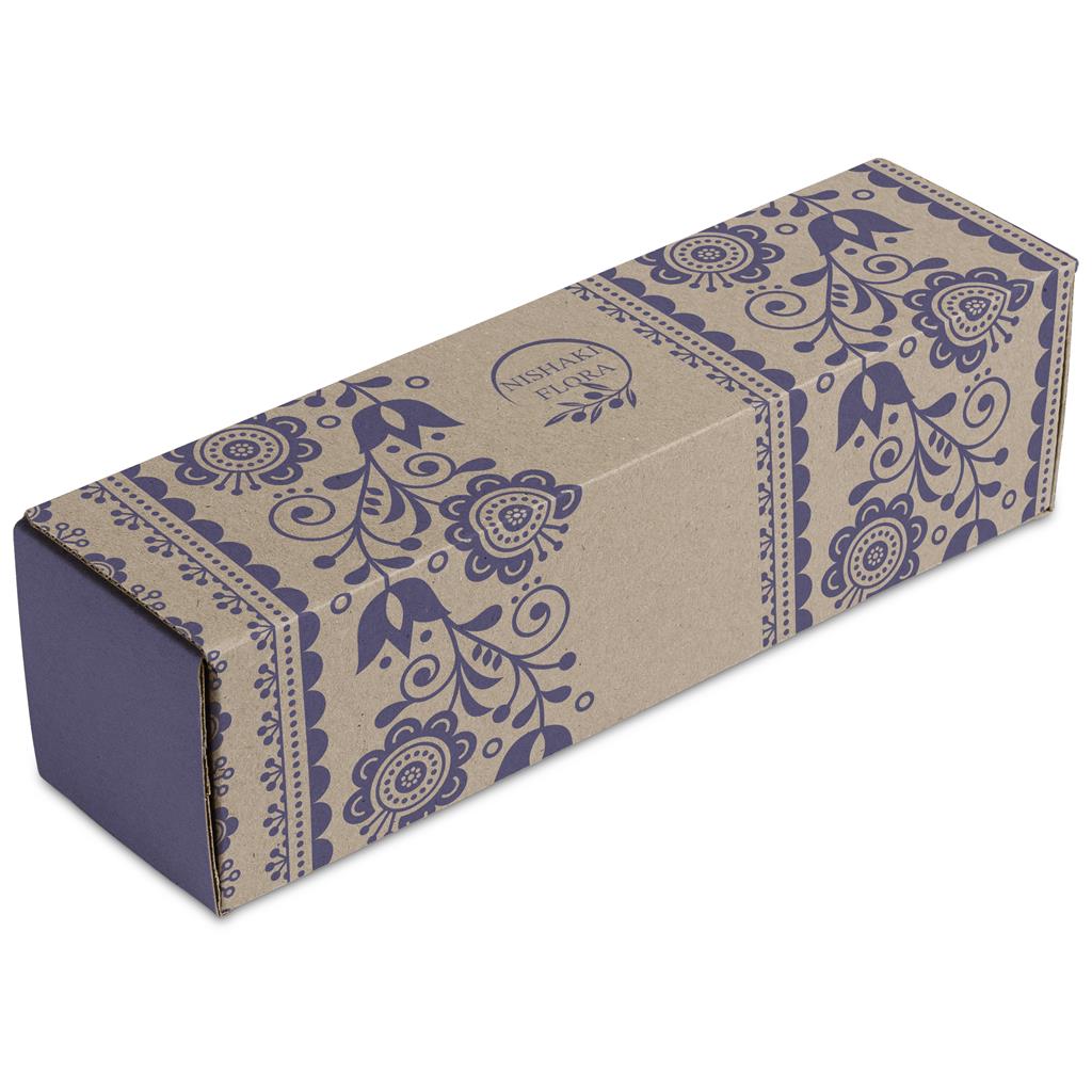 Cardozo Bottle in Bianca Custom Gift Box - Bottles Flasks And Tall Tumblers In Boxes,Custom Packaging