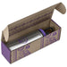 Cardozo Bottle in Bianca Custom Gift Box PURPLE - Bottles Flasks And Tall Tumblers In Boxes,Custom Packaging