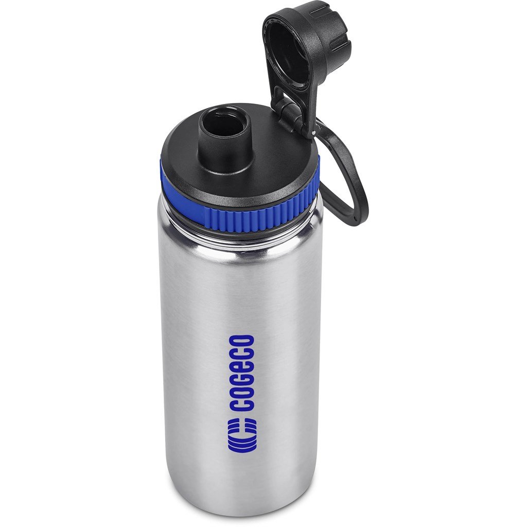 Cardozo Stainless Steel Water Bottle – 750ml - Bottles,Drinkware,Drinkware