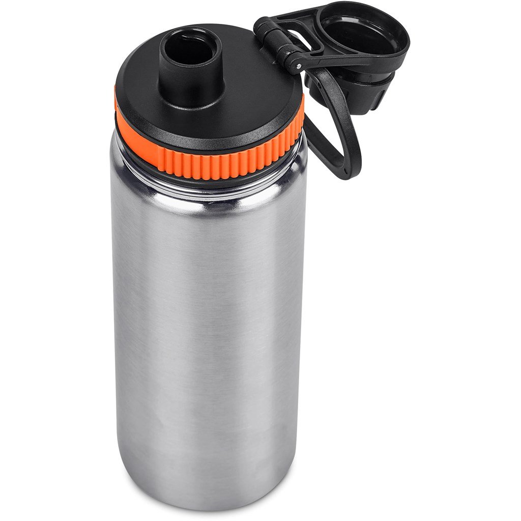Cardozo Stainless Steel Water Bottle – 750ml - Bottles,Drinkware,Drinkware
