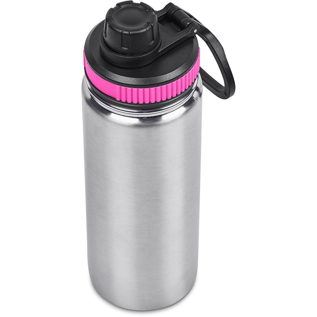 Cardozo Stainless Steel Water Bottle – 750ml - Bottles,Drinkware,Drinkware