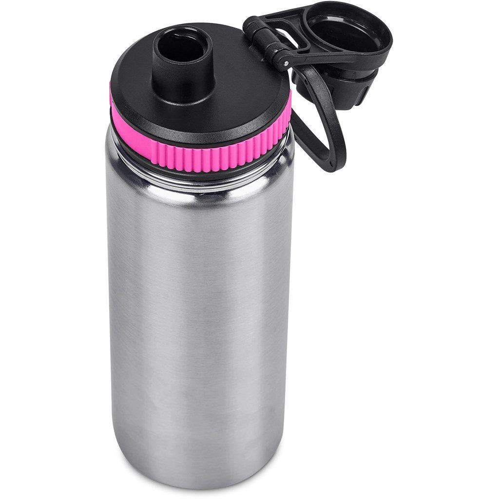 Cardozo Stainless Steel Water Bottle – 750ml - Bottles,Drinkware,Drinkware