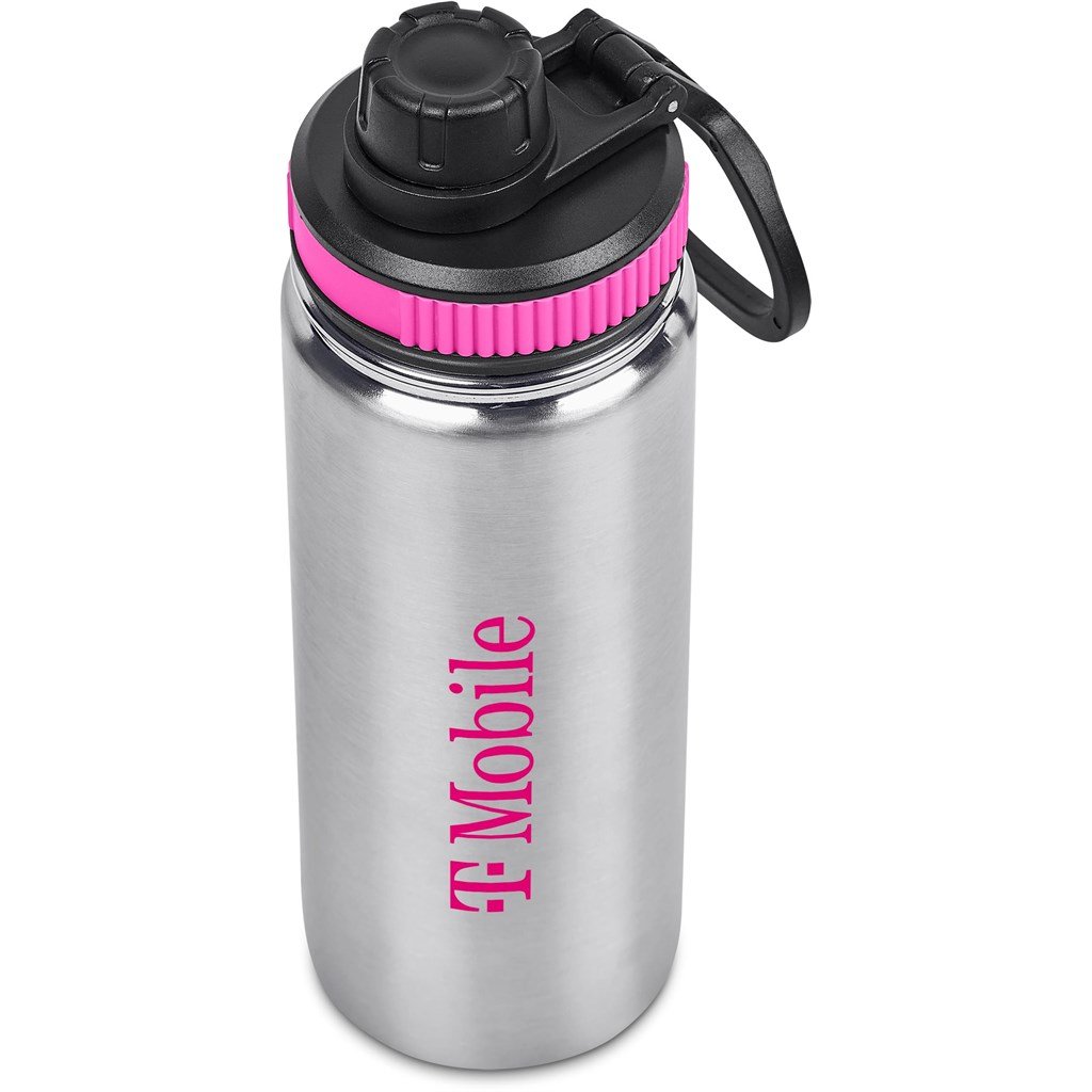 Cardozo Stainless Steel Water Bottle – 750ml - Bottles,Drinkware,Drinkware