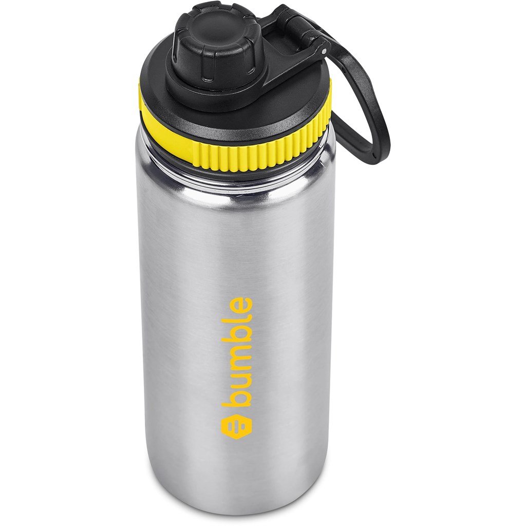 Cardozo Stainless Steel Water Bottle – 750ml - Bottles,Drinkware,Drinkware