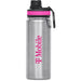Cardozo Stainless Steel Water Bottle – 750ml PINK - Bottles,Drinkware,Drinkware