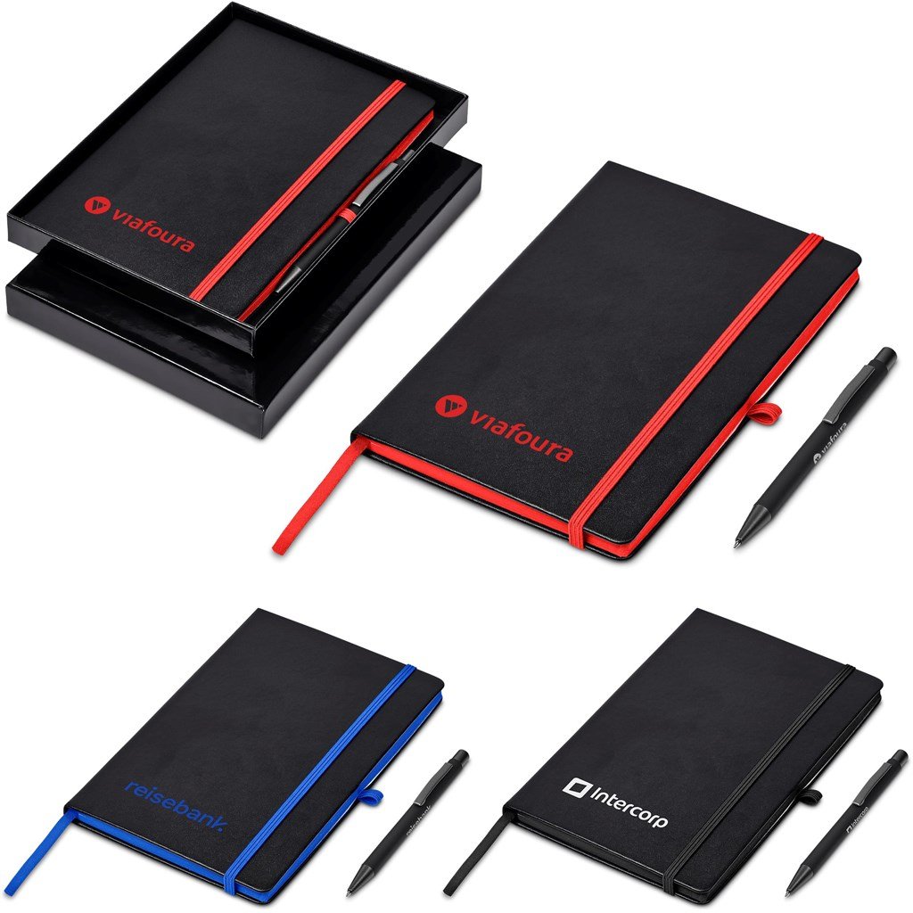 Carlton Notebook & Pen Set - Sets,Notebook Sets