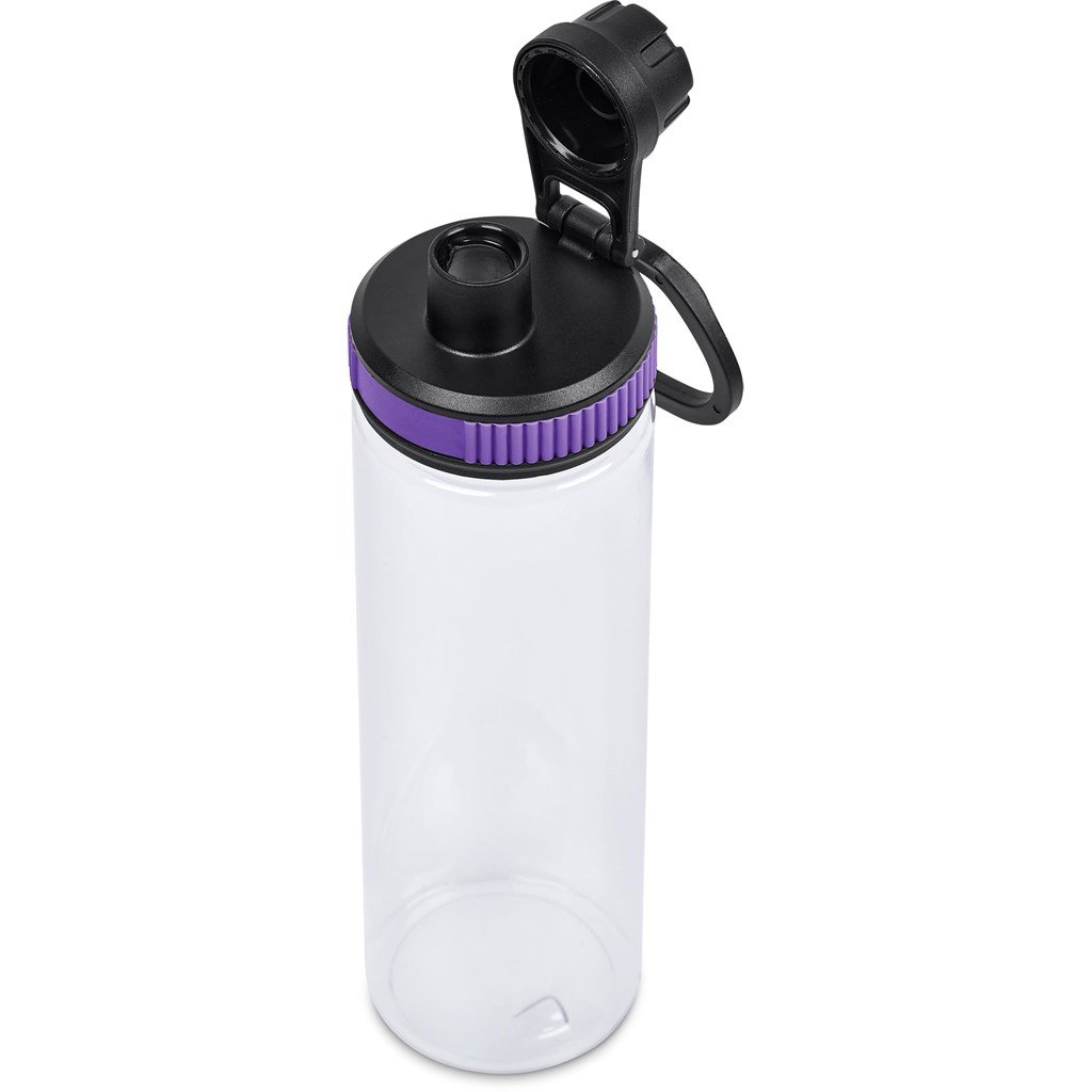 Carmona Recycled PET Water Bottle – 750ml - Bottles,Recycled Products,Recycled Drinkware,Drinkware