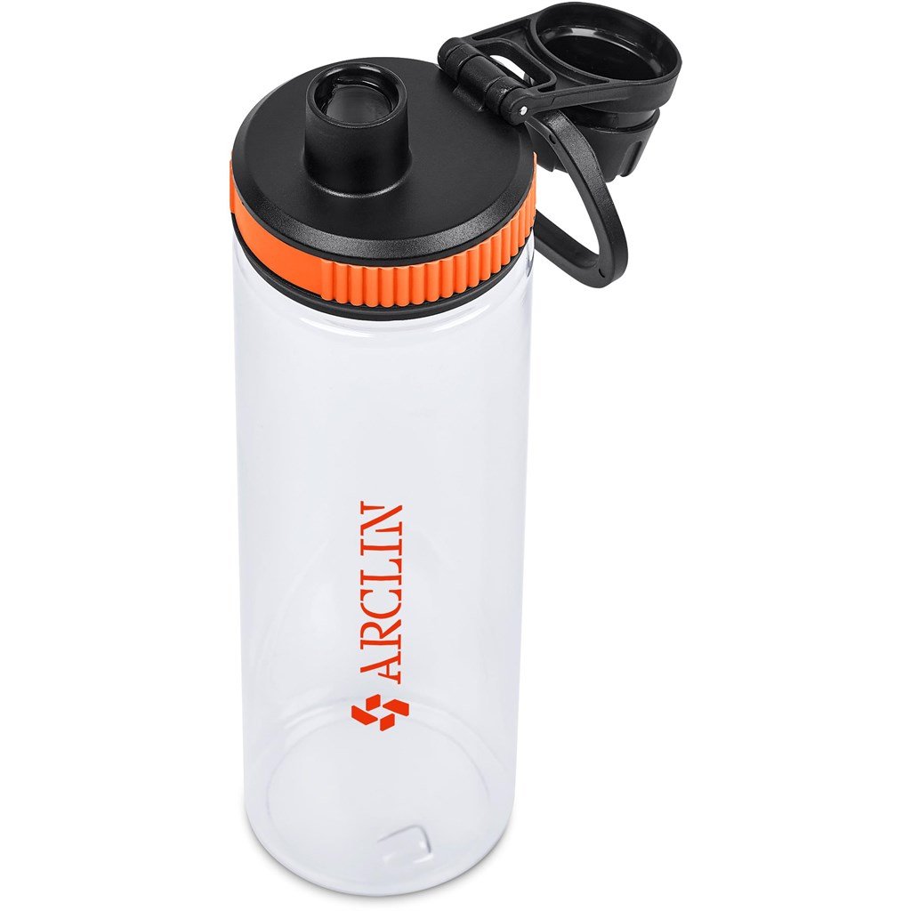 Carmona Recycled PET Water Bottle – 750ml - Bottles,Recycled Products,Recycled Drinkware,Drinkware