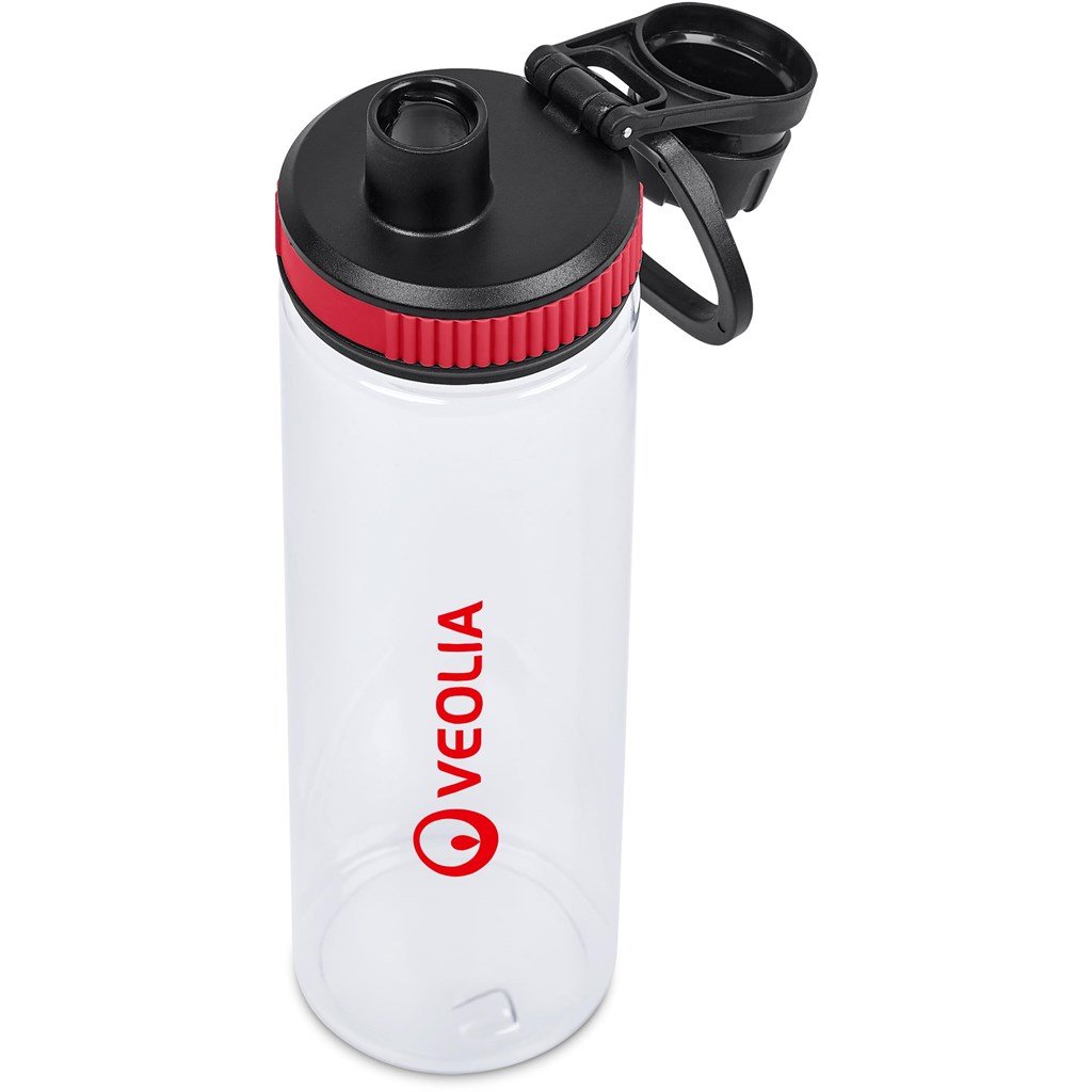 Carmona Recycled PET Water Bottle – 750ml - Bottles,Recycled Products,Recycled Drinkware,Drinkware