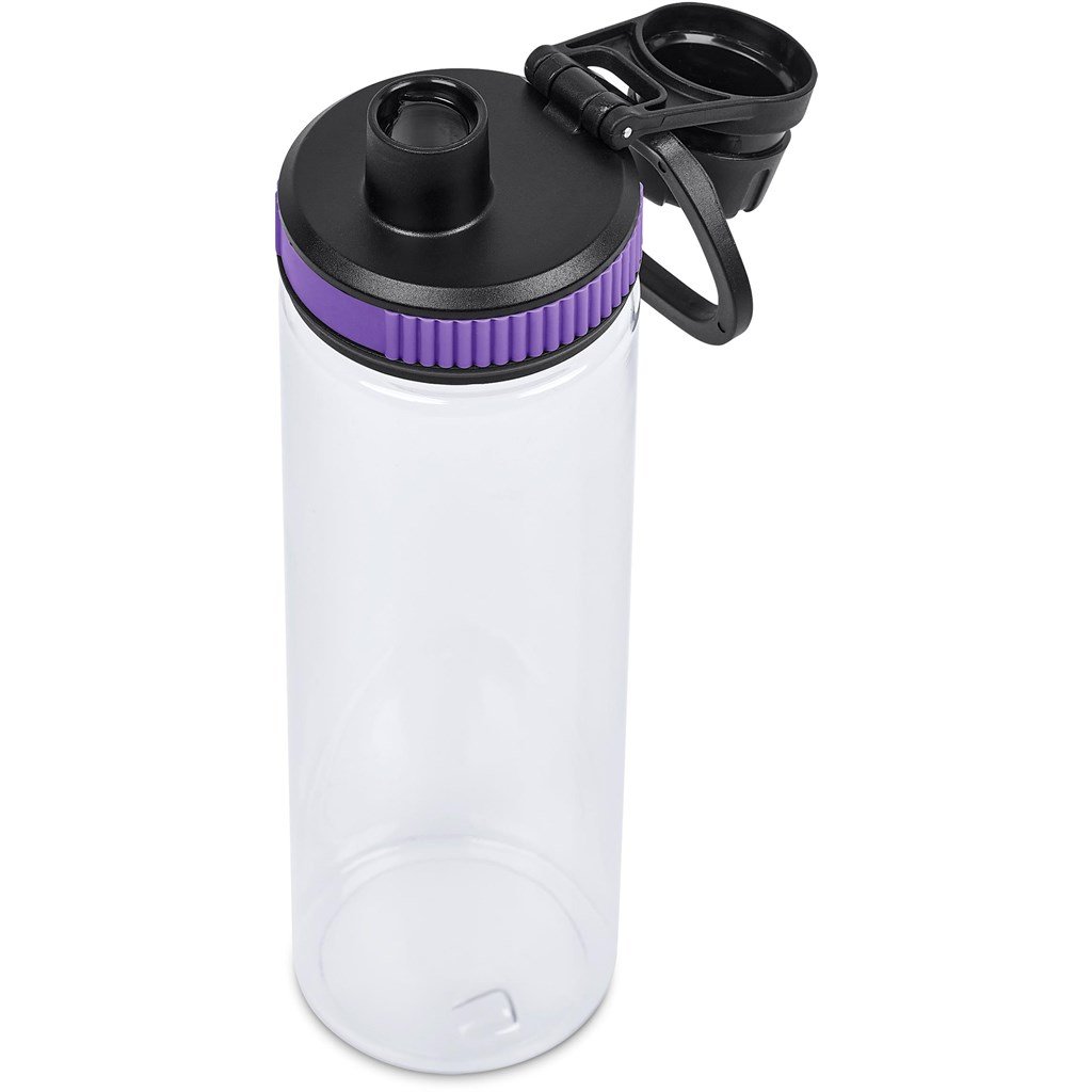 Carmona Recycled PET Water Bottle – 750ml - Bottles,Recycled Products,Recycled Drinkware,Drinkware