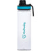 Carmona Recycled PET Water Bottle – 750ml TURQUOISE - Bottles,Recycled Products,Recycled Drinkware,Drinkware